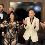 Cardi B se hace acompañar de El Prodigio y lleva el merengue típico a SNL