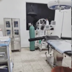 Hospital Peña Gómez de Mao sin UCI y con un grave deterioro