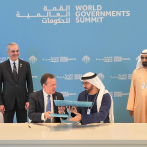 EAU y Dominicana acuerdan realizar diálogo regional de Cumbre Mundial de Gobiernos a finales de 2026