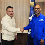 Juramentan a Mingkingüeis Maarlem como nuevo director del Hospital Salvador B. Gautier