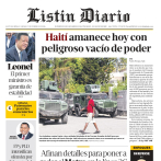 Listín Diario 07-02-2026