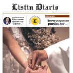 Listín Diario 08-02-2026