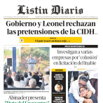 Listín Diario 09-02-2026