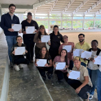 Emilia Díaz Vega imparte taller sobre introducción a la equinoterapia en el país