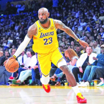 LeBron James no será considerado para los equipos todos estrellas
