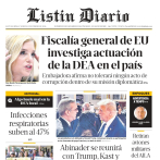 Listín Diario 13-02-2026