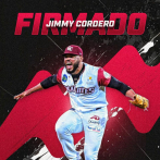 Gigantes del Cibao contratan al relevista Jimmy Cordero desde la agencia libre