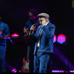 Juan Luis Guerra a casa llena en el Estadio Cibao