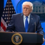 Trump habla hoy ante un Congreso marginado