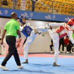 Monte Plata y Santiago ganan primera edición del Dominican Series de Taekwondo