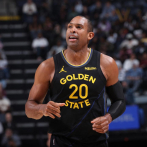 Al Horford llega a los 15 mil puntos y funda club entre centros de la NBA
