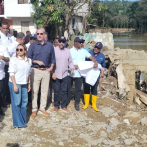 Abinader dispone ayudas y construcción de obras a personas afectadas en Gaspar Hernández