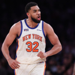 Towns llega a los 16 mil puntos, Brunson anota 24 y los Knicks fulminan racha de los Spurs