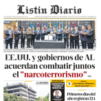 Listín Diario 06-03-2026