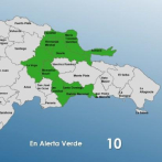 COE coloca el Gran Santo Domingo y otras ocho provincias en alerta ante incidencia de vaguada
