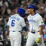 Lucas Ramírez, el hijo de Manny, da dos jonrones por Brasil frente a Estados Unidos