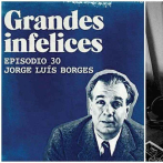 El podcastero Javier Peña es un gran infeliz