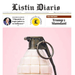 Listín Diario 08-03-2026