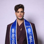 Bray Vargas es designado Mister Global RD 2026