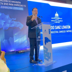 Sanz Lovatón: No estamos preocupados por guerra en Irán, RD tiene reservas adecuadas de petroleo