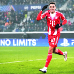 El Bayern y Atlético golean, Liverpool y Barcelona caen en la Liga de Campeones