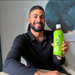 Tatis Jr. anuncia colaboración con marca japonesa de té verde