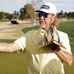 Dominicanos y hoyos en uno en una inusual luna de miel