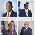 Autoridades de la UASD ofrecen Aula Magna para el Foro contra el Crimen y la Violencia