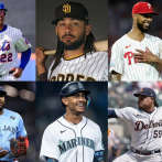 Hay 12 dominicanos activos con pactos que superan los 100 millones de dólares en MLB