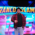Humorista mexicano Franco Escamilla: 