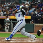 Salvador Pérez y los Reales van perfectos en los desafíos del ABS