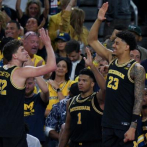 Yaxel Lendeborg anota 11 puntos y Michigan avanza a la gran final del basquet universitario