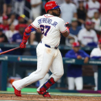 Vladimir Guerrero Jr. y un homenaje distinto para las víctimas de la tragedia del Jet Set