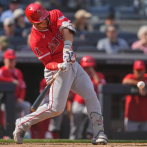 Mike Trout vuelve a dar H4 y Anaheim supera a Judge y a los Yankees
