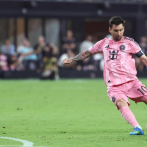 Lionel Messi e Inter Miami empatan en casa 1-1 contra New England