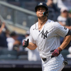 Giancarlo Stanton, fuera de la alineación NYY por segundo día consecutivo