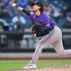 Los Rockies blanquean Mets en el segundo partido del día y barren la serie