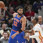 Los Knicks triunfan y avanzan a la segunda ronda