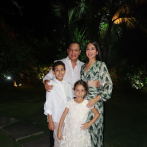 Nahiony Reyes afirma que enfrenta los ataques a su familia con “mucha oración y mucho silencio”
