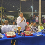 La DCNB y Edeeste iluminan y equipan el Estadio de Los Tanquecitos