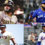 ¿Dónde están los jonrones de las superestrellas dominicanas?