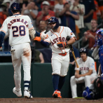 Ohtani permitió primeros jonrones de la temporada; Houston vence a Dodgers