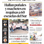 Listín Diario 11-05-2026