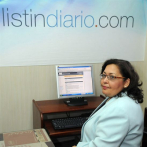 Clara Benedicto, candidata a rectora de la UASD