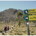 ¿En qué provincia está el pico Duarte?