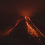 México: Por actividad de volcán suspenden clases presenciales