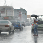 Onamet coloca seis provincias en alerta por lluvias este Día de La Altagracia
