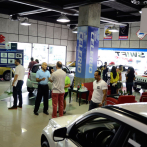 Más de 20,000 solicitudes de préstamos para compra de autos se realizaron en Expomóvil Banreservas