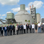Domicem inaugura segunda línea de producción de cemento