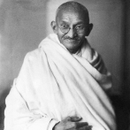 Mahatma Gandhi, el ícono pacifista que nunca ganó el Nobel de la Paz